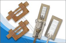 High Temperature Strain Gages 