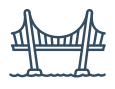 Bridge Icon