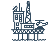 Offshore Icon