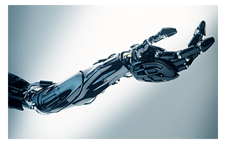 robot arm picture